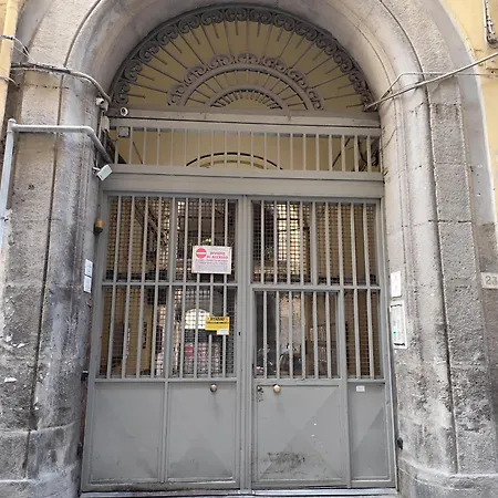 Napoli Maison Suite Exterior photo