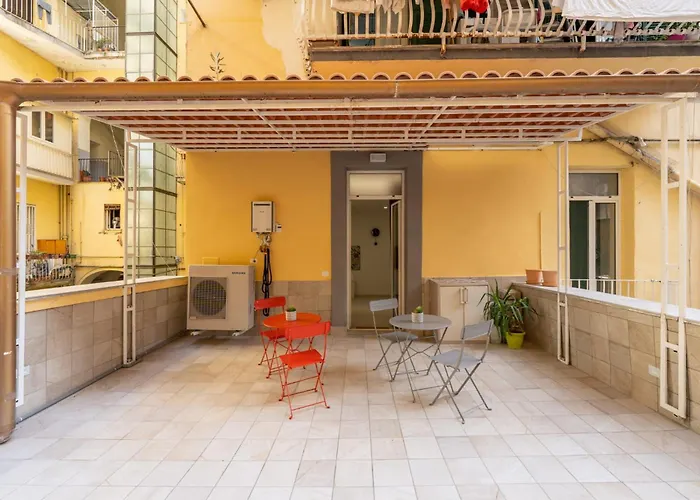 Napoli Maison Suite